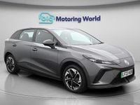 Used MG MG4 EV SE 319 kW (435 HP) 2023 Hatchback