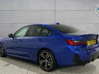 Used BMW 320 M Sport 181 HP (133 kW) 2025 Blue Sedan