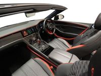 Used Bentley Continental 2025 Black Cabriolet