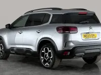 Used Citroën C5 Aircross PureTech 131 HP (96 kW) 2023 Grey SUV
