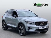 Used Volvo XC40 Plus 2024 Grey SUV