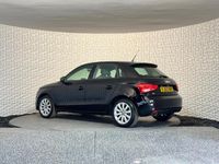 Used Audi A1 Sportback Sport 105 HP (77 kW) 2013 Black Hatchback