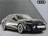 Ny Audi A6 S-Line 295 HK (216 kW) 2026 Svart Sedan