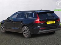 Used Volvo V60 Core 2022 Black Estate