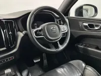 Used Volvo XC60 R-Design 250 HP (183 kW) 2021 Black SUV