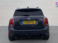 Used Mini Cooper S Countryman Sport 192 HP (141 kW) 2019 Grey SUV