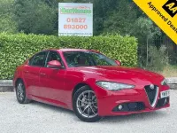 Used Alfa Romeo Giulia Super 160 HP (117 kW) 2019 Sedan