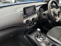 Used Nissan Juke N-Connecta 143 HP (105 kW) 2023 Blue SUV