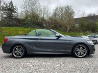 used BMW M240 2 Series 3.0Auto 2dr Convertible Convertible