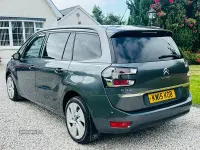 Used Citroën Grand C4 Picasso Exclusive 2015 Grey MPV