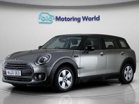 Used Mini Cooper Clubman Classic 134 HP (98 kW) 2020 Silver Estate