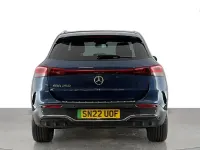 Used Mercedes EQA250 AMG line 139 kW (190 HP) 2022 SUV