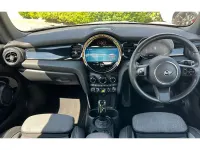 Gebraucht Mini Cooper S Level 2 135 kW (184 PS) 2023 Weiß Kleinwagen