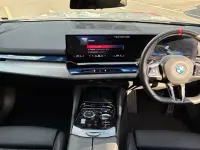 Used BMW i5 Shadowline 442 kW (601 HP) 2025 Grey Estate
