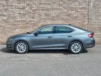 Used Skoda Octavia SE L 150 HP (110 kW) 2023 Grey Hatchback