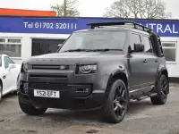 Usado Land Rover Defender 2021 Preto SUV