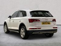 Used Audi Q5 Sport 265 HP (194 kW) 2023 White SUV