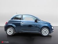 Occasion Fiat 500 S 70 ch (51 kW) 2023 Bleue Citadine