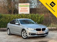 Used BMW 320 Gran Turismo Comfort Edition 184 HP (135 kW) 2013 Silver Hatchback