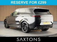 Used Land Rover Range Rover Sport Autobiography 2024 Grey SUV