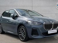 Used BMW 225 Active Tourer M Sport 242 HP (177 kW) 2025 Grey MPV