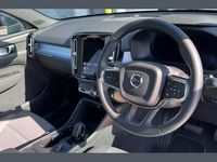 Used Volvo XC40 Core 161 HP (118 kW) 2025 Grey SUV