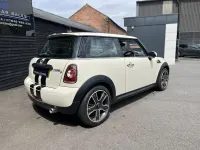 Used Mini Cooper D Hatch 2012 White Hatchback