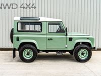 used Land Rover Defender 90 Heritage Re-Creation County Station Wagon 2.5 Td5 MOT'd 1 Previous Owner