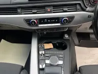 Używany Audi A4 Sport 190 KM (139 kW) 2016 Czerwony Kombi