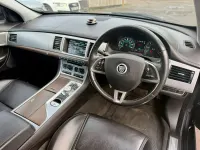 Used Jaguar XF Luxury 2013 Grey Sedan