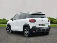 Used Citroën C3 Aircross PureTech 108 HP (79 kW) 2023 White SUV