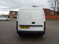 used Vauxhall Combo 2000 1.3CDTi 16V Crew Van [75PS]