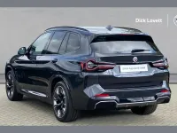 Used BMW iX3 M Sport 206 kW (281 HP) 2022 Grey SUV
