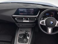 Used BMW Z4 M Sport 258 HP (189 kW) 2021 Blue Cabriolet
