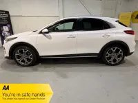 Used Kia XCeed 120 HP (88 kW) 2020 White SUV