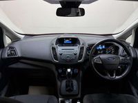 Second-hand Ford C-MAX Zetec 120 CP (88 kW) 2016 Roșu Monovolum