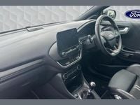 Used Ford Puma ST 200 HP (147 kW) 2023 Black SUV