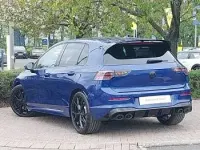New VW Golf VIII Black Edition 333 HP (244 kW) 2025 Premium  lapiz blue Hatchback