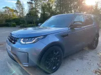 Used Land Rover Discovery HSE 306 HP (225 kW) 2019 Blue SUV
