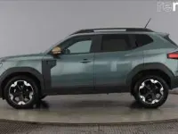 Used Dacia Duster Extreme 131 HP (96 kW) 2025 Green SUV