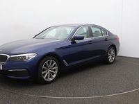 used BMW 520 5 Series 2.0 i GPF SE Saloon 4dr Petrol Auto Euro 6 (s/s) (184 ps) Media Pack Professional