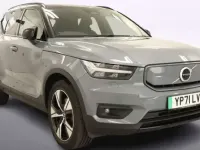 Used Volvo XC40 Plus 300 kW (408 HP) 2022 Grey SUV