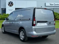 New VW Caddy 102 HP (75 kW) 2026 Silver MPV