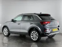 Używany VW T-Roc Style 2022 Szary SUV