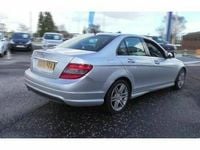 Used Mercedes C180 156 HP (114 kW) 2008 Sedan