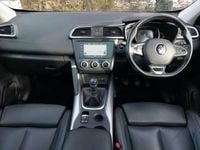 Used Renault Kadjar GT-Line 140 HP (102 kW) 2019 Grey SUV