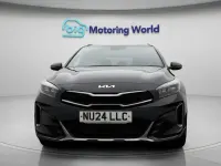 Used Kia XCeed GT-Line 160 HP (117 kW) 2023 Black SUV