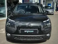 Used Citroën C4 Cactus Flair 81 HP (59 kW) 2016 Black Hatchback