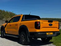 Begagnad Ford Ranger Wildtrack 205 HK (150 kW) 2023 Orange Pickup
