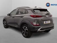 Used Hyundai Kona Ultimate 120 HP (88 kW) 2022 Grey SUV